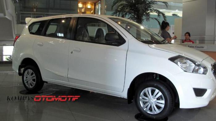 Dua Model Baru Datsun Siap Menyusul Go - Tribun-medan.com