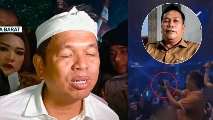 Gubernur Jawa Barat, Dedi Mulyadi, tanggapi kepala desa di Cirebon yang terekam sedang menyawer di sebuah tempat hiburan malam.