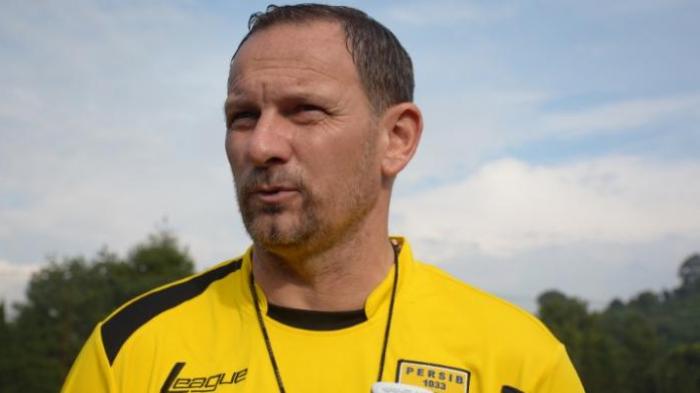 Mantan Persib Bandung Dejan Antonic  