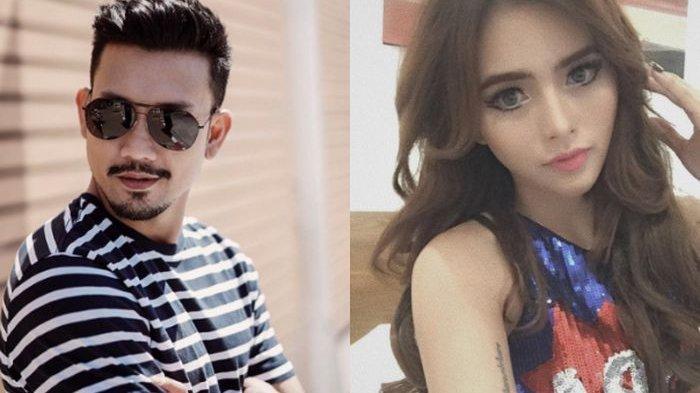 Denny Sumargo dan DJ Verny Hasan