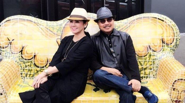 Desiree Tarigan dan Hotma Sitompul