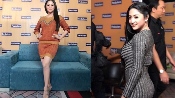 Dewi Perssik. (INSTAGRAM/dewiperssikreal)