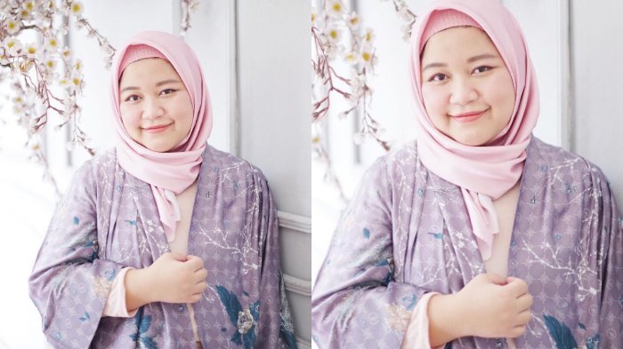 5 Potret Cantiknya Diera Bachir saat Kenakan Hijab - Tribun-medan.com