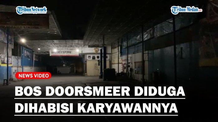 Seorang pemilik doorsmeer mobil bernama Mahadi, ditemukan tewas mengenaskan di dalam rumahnya. Diduga jadi korban pembunuhan.