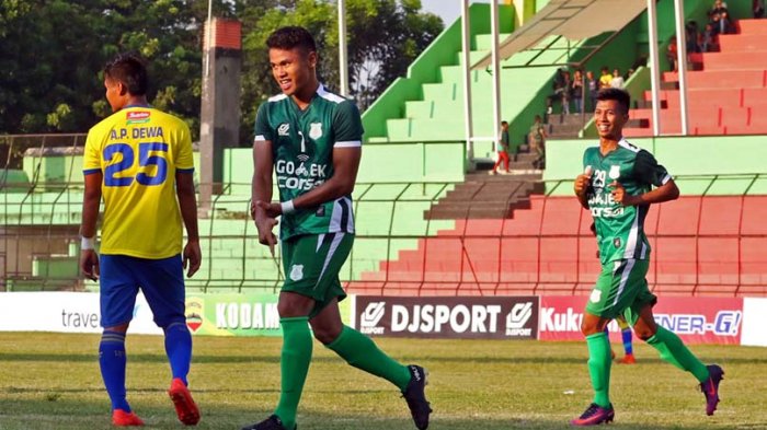 DIMAS Drajad saat membela PSMS Medan