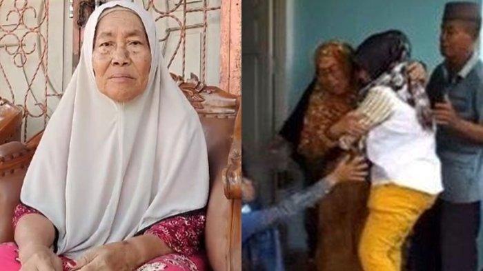 Siti Marbiah, mengeluarkan isi hatinya terkait sang anak angkat yang tega mengusirnya dari rumahnya sendiri.