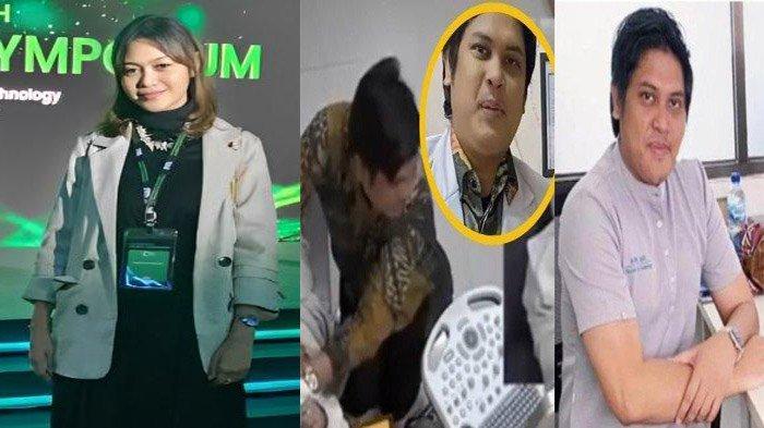 DOKTER CABUL - Mantan istri, dokter Rafithia Anandita sudah tak terkejut dengan kelakuan Dokter Syafril Firdaus, mantan suaminya.