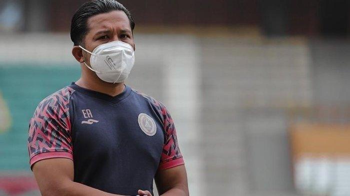 Dokter gadungan di tim PSS Sleman, Elwizan Aminuddin