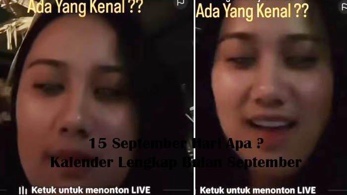 Sosok perempuan yang diduga anggota DPRD yang berkata kotor di Medsos