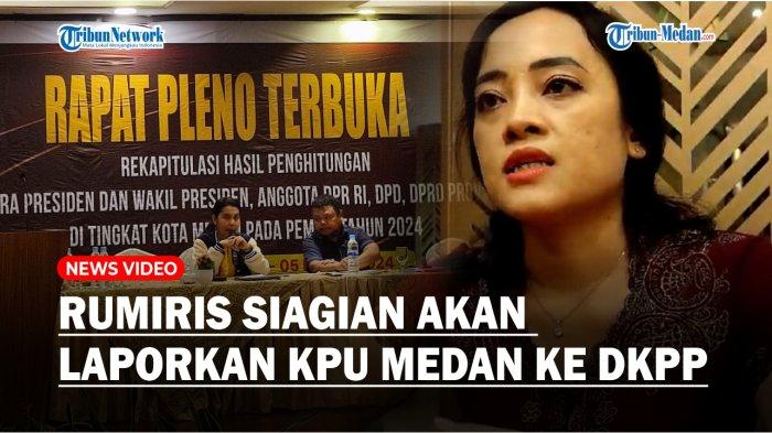 Kalah 1 Suara dari Petahana, Rumiris Siagian Akan Melaporkan KPU ke ...