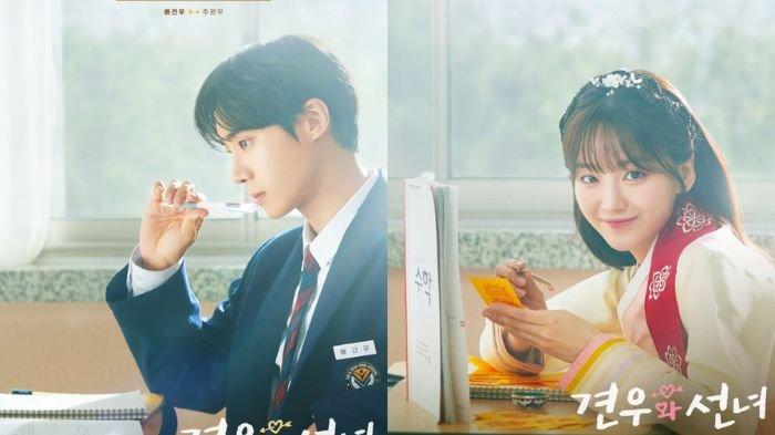 DRAKOR TERBARU- Drama Korea Selatan terbaru berjudul Head Over Heels ramai tengah viral di media sosial. Serial ini berkisah tentang wanita muda yang menjadi dukun.