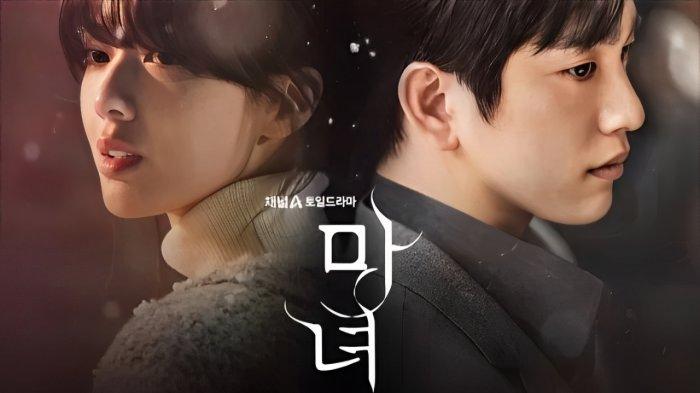 DRAKOR- Drama Korea berjudul The Witch tengah booming di internet. Serial ini mengisahkan tentang seorang wanita yang mendapat kutukan, dimana setiap lelaki yang sekat dengannya akan mengalami musibah.