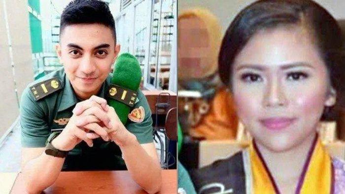 drg Anandira Puspita ditetapkan menjadi tersangka oleh Polresta Denpasar setelah membongkar aib suaminya, Lettu CKM drg Malik Hanro Agam atau MHA yang berselingkuh dengan 5 wanita (HO)