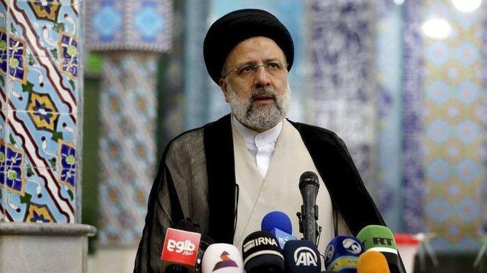 Presiden Iran Ebrahim Raisi
