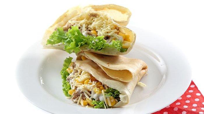 Resep Crepes Tuna Jagung, Camilan Spesial yang Sayang Untuk Dilewatkan
