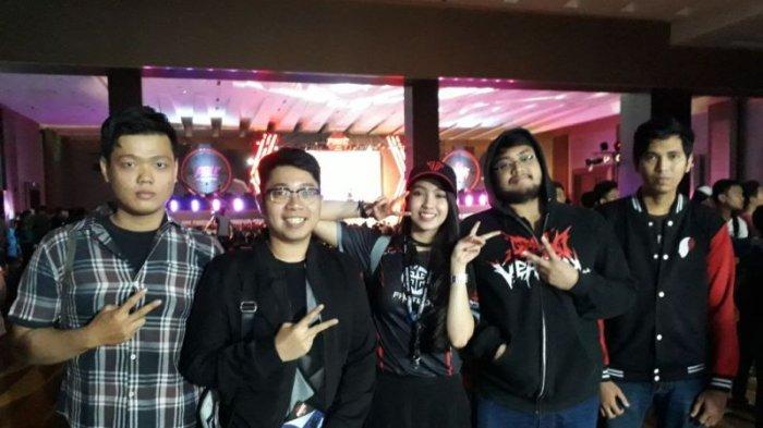 Turnamen Esports Venture Ajang Adu Bakat Olahraga Online Saat Physical