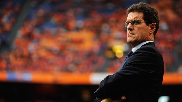 Pelatih Asal Italia Fabio Capello