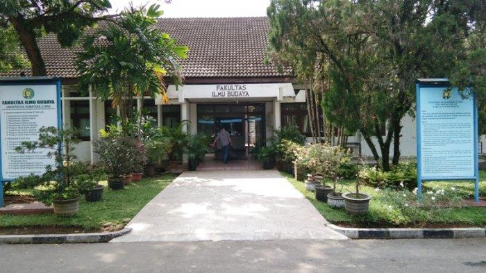 Sejarah Fakultas Ilmu Budaya Universitas Sumatera Utara Dulu Fakultas
