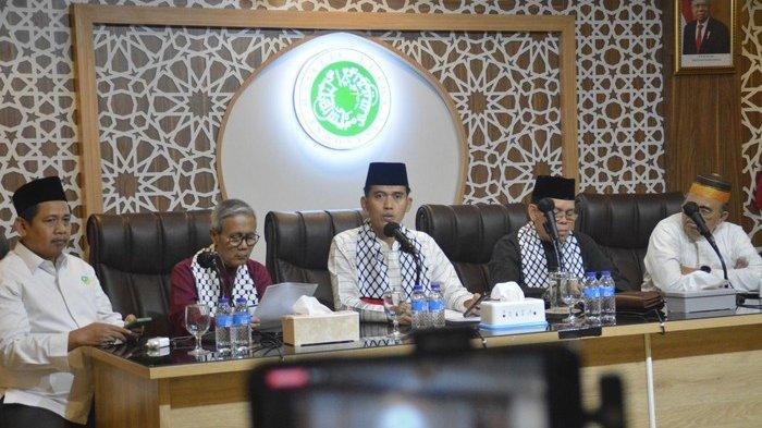 Majelis Ulama Indonesia (MUI) resmi mengeluarkan fatwa haram membeli produk pro Israel. 