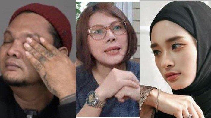 Virgoun, Feby Carol dan Inara Rusli -
