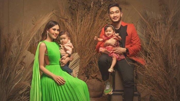 Foto keluarga Syahnaz Sadiqah habiskan biaya mencapai Rp 4,2 miliar