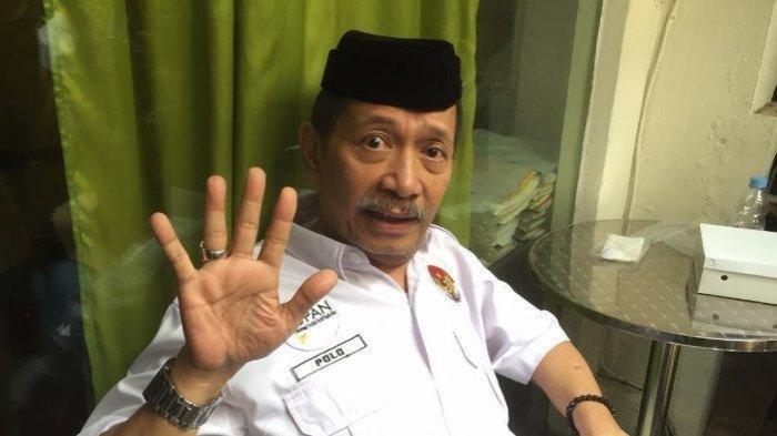 Foto Polo Srimulat sebelum tergolek lemah di ICU