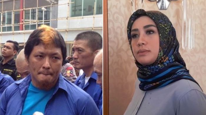 Freddy Budiman dan Shinta Bachir