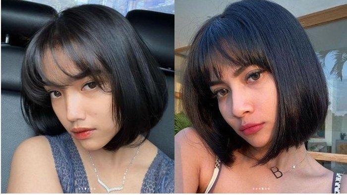 Fuji lampiaskan rindu kepada mendiang Vanessa Angel dengan pose miringkan kepala