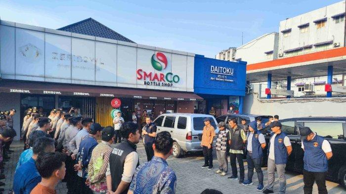 Satgas Gakkum BLBI Kombes Pol Jean Calvijn Simanjutak SIK dan Kombes Pol Agus Waluyo SIK pimpin penyitaan dan penguasaan fisik aset properti eks BDL/eks BPPN/eks BLBI dengan pemasangan plang di 7 wilayah di Sumut. Total aset fisik yang disita mencapai Rp 228 M sepanjang Minggu Kedua Oktober 2023.