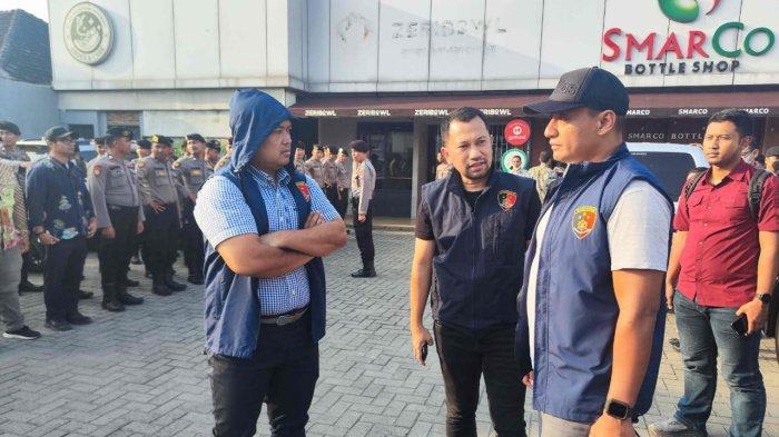 Satgas Gakum BLBI Kombes Pol Jean Calvijn Simanjutak SIK dan Kombes Pol Agus Waluyo SIK pimpin penyitaan dan penguasaan fisik aset properti eks BDL/eks BPPN/eks BLBI dengan pemasangan plang di 7 wilayah di Sumut. Total aset fisik yang disita mencapai Rp 228 M sepanjang Minggu Kedua Oktober 2023.
