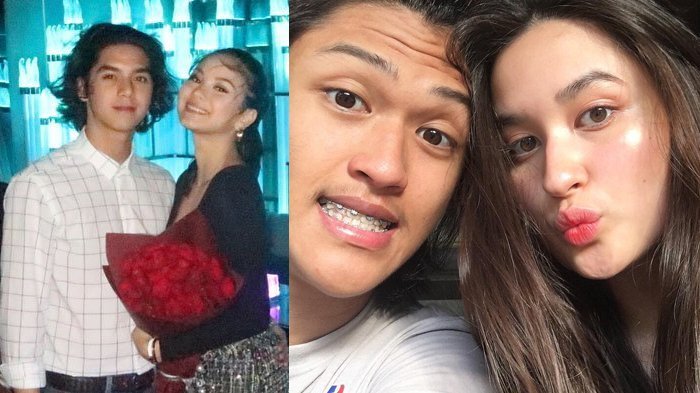 Gaya Berpacaran Anak Artis yang Sedang Beranjak Dewasa Ini Jadi Sorotan