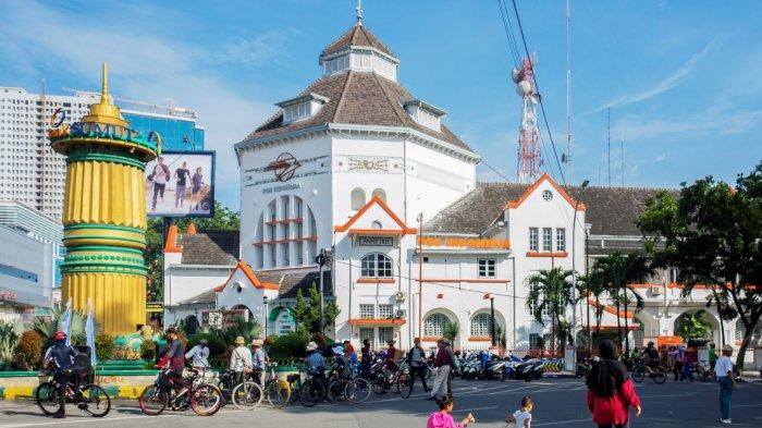 TRIBUNWIKI: 12 Bangunan Kota Tua di Medan yang Kerap Jadi Tujuan Wisata  Sejarah - Halaman all - Tribun-medan.com