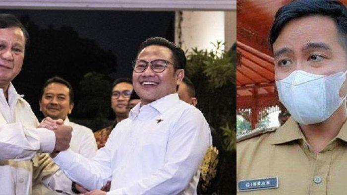 Ketua Umum Partai Kebangkitan Bangsa (PKB), Muhaimin Iskandar  atau Cak Imin sebut Gibran Rakabuming belum cukup umur untuk melenggang ke Istana.