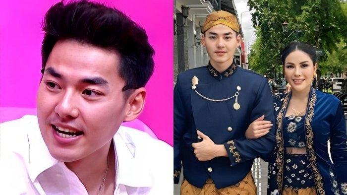 Alasan Matthew Gilbert Jatuh Cinta Dengan Nikita Mirzani