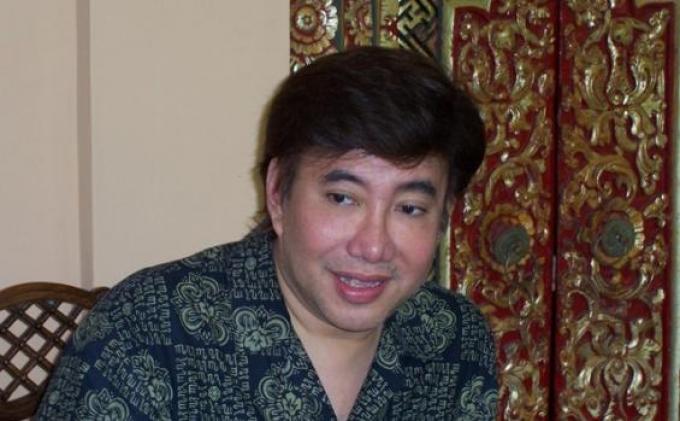 Guruh Soekarnoputra