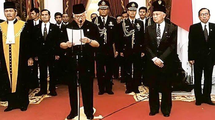 Kisah Menkeu Purna yang Bukan Isapan Jempol, Bea Cukai Pernah Dibekukan