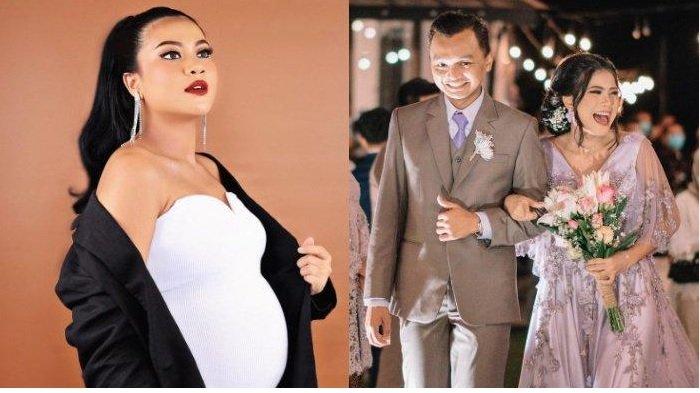 Hanum Mega mengaku telah menikah siri dulu sebelum menikah secara negara