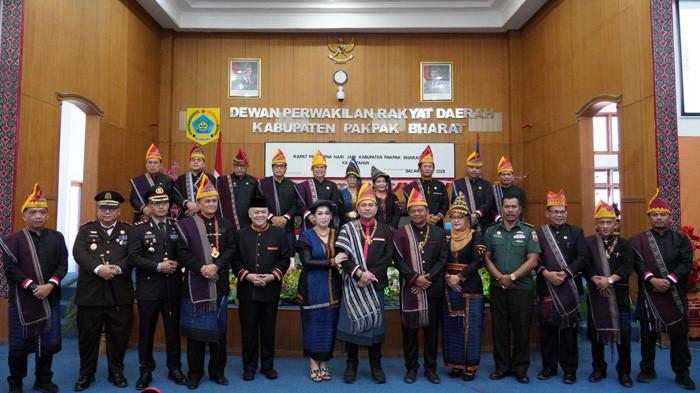 hari jadi pakpak bharat tahun 2025 terbaru