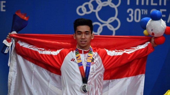 Harris Horatius Atlet Wushu Taolu Indonesia asal Sumatera Utara
