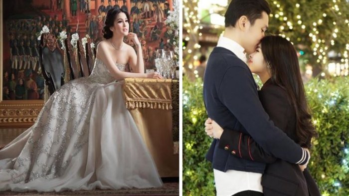 Harvey Moeis dan Sandra Dewi. (Instagram.com)