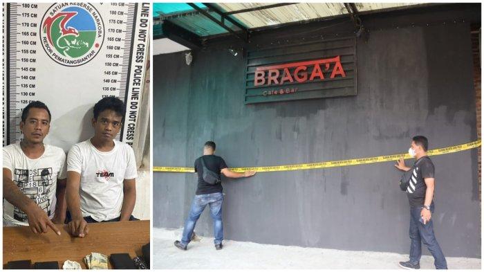 Tempat Hiburan De Tonga Disegel, Diduga Jadi Tempat Narkoba