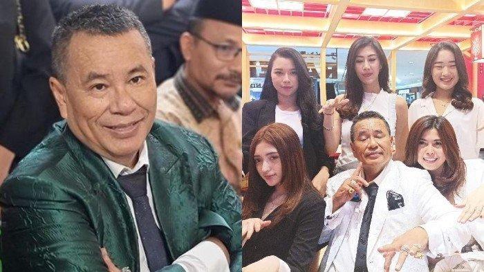 Hotman Paris akan jalani 24 kali suntik putih dan kini sudah berjalan di periode suntikan keenam.