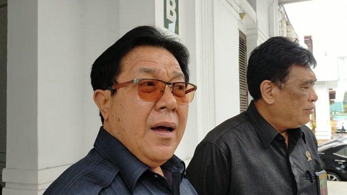 Humas Pengadilan Negeri Medan, Erintuah Damanik