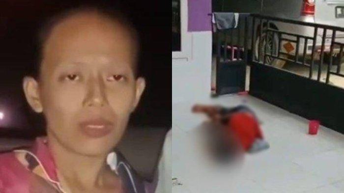Seorang ibu tiri nekat meracuni sang anak dengan racun tikus di Riau