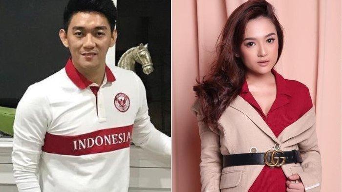 SOSOK Model Cantik, Citra Monica, Pacar Ifan Seventeen, Foto Terbaru di
