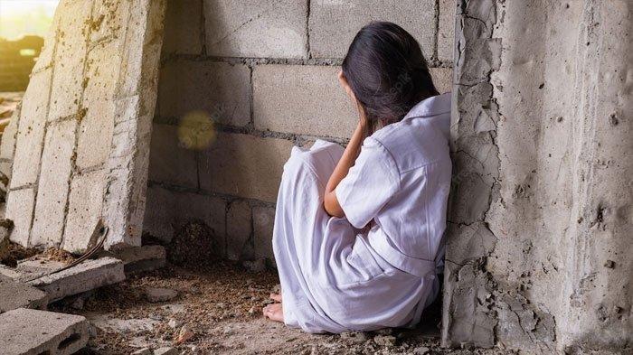 ilustrasi Siswi SMP dijadikan budak seks