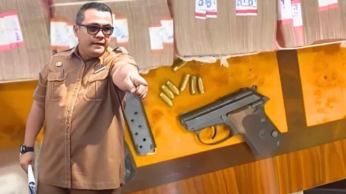 Respons Gubsu Bobby Nasution setelah KPK Temukan Senjata Api saat Geledah  Rumah Topan Ginting - Halaman 4 - Tribun-medan.com