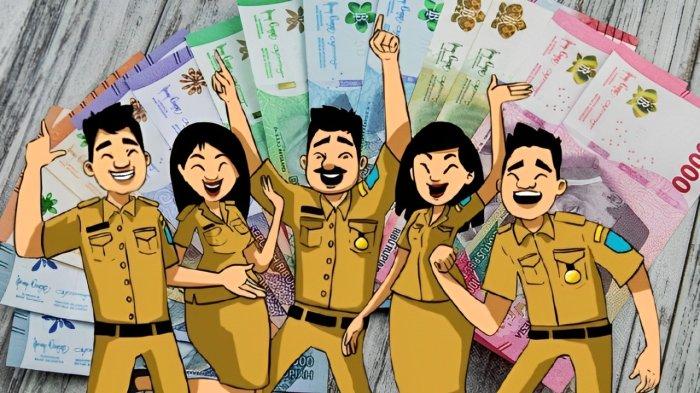 ILUSTRASI PNS- Wacana kenaikan gaji PNS 2025 kembali mengemuka. Namun belum ada kabar kapan kelanjutan pembahasan ini.