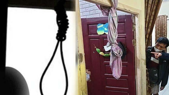 ILUSTRASI - pria di Banyumas tewas gantung diri diduga putus cinta