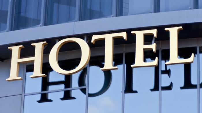 Ilustrasi Hotel